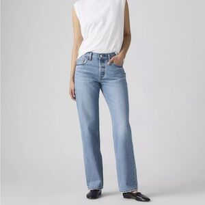 Levi’s 501® '90s Women’s Jeans, Medium Wash, Size W29 L30